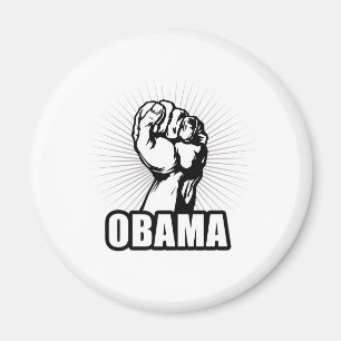 OBAMA POWER MAGNET
