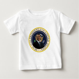 Obama Presidential Seal Baby T-Shirt