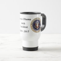 Obama Presidential Souvenir
