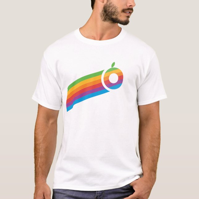 Obama Pride Retro T-Shirt (Front)