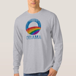 Obama Pride Vintage.png T-Shirt