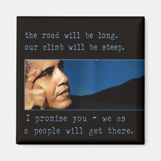 Obama Quote Magnet