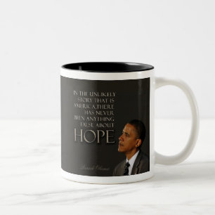 Obama Quote Mug - 3 of 6