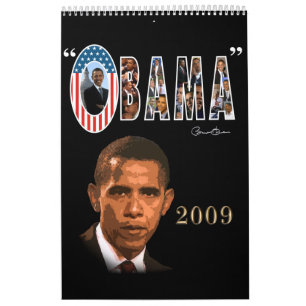 Obama Quotes Calendar