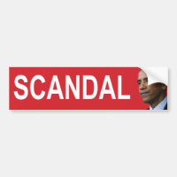 OBAMA SCANDAL Bumper Sticker.pdf