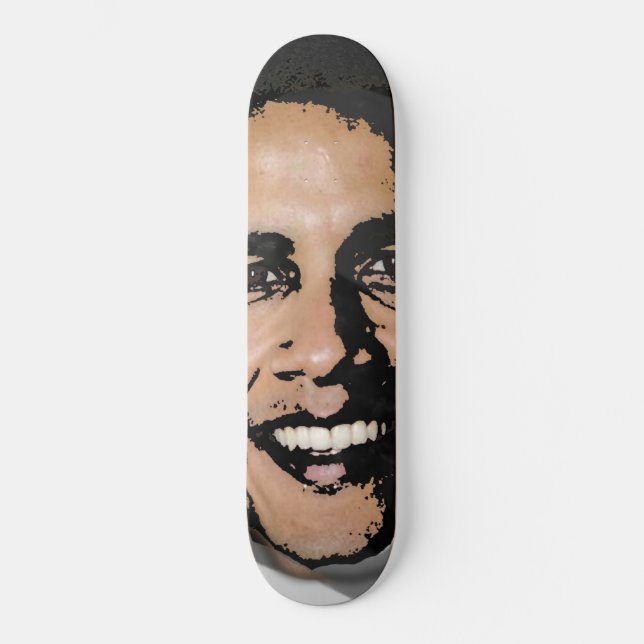 OBAMA SKATEBOARD (Front)