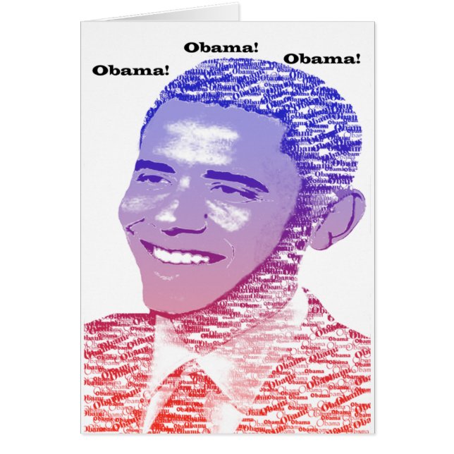 Obama Spirit (Front)