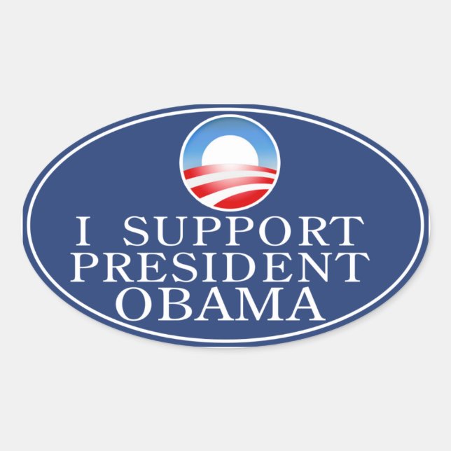 Obama Sticker (Front)