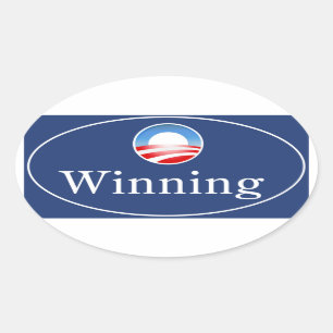 Obama Sticker