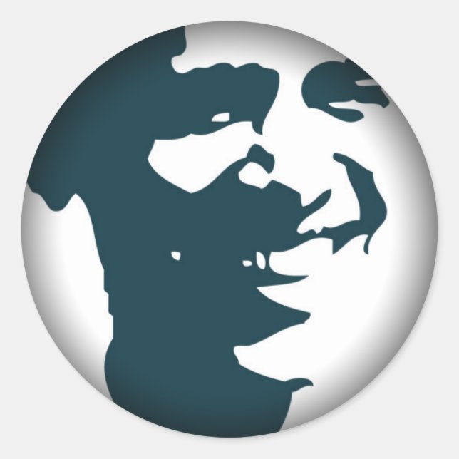 Obama sticker (Front)