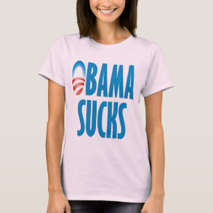 Obama Sucks T-Shirt