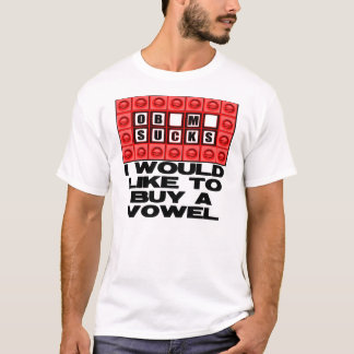 Obama Sucks T-Shirt