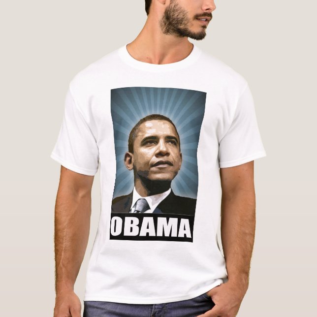 obama T-Shirt (Front)