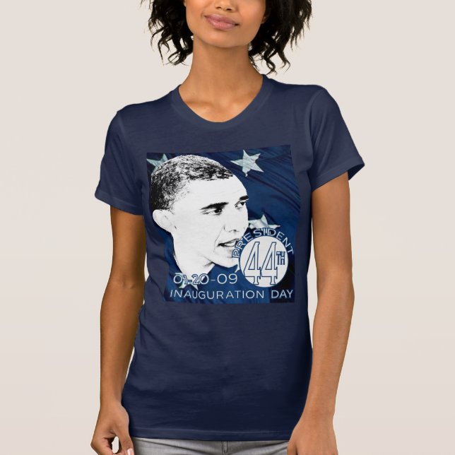 Obama T-shirt (Front)