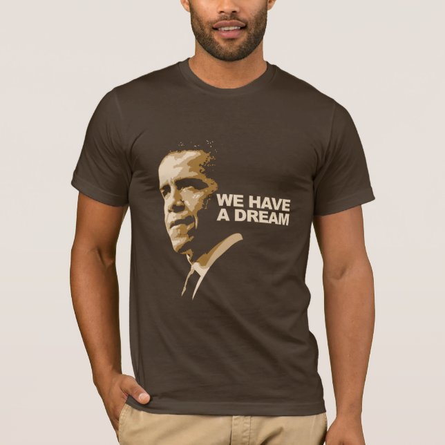 Obama T-Shirt (Front)