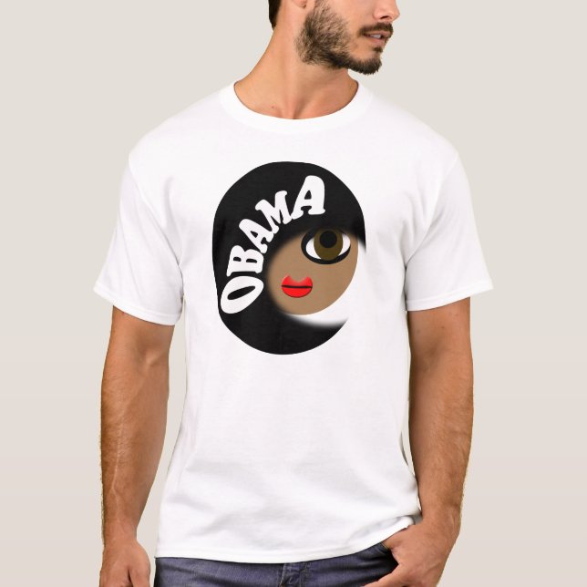 Obama T-Shirt (Front)
