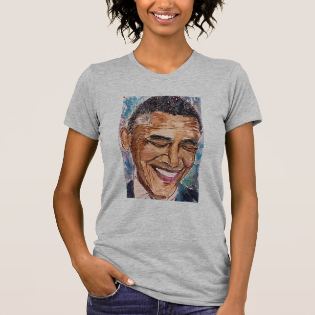 Obama T-Shirt (Front)