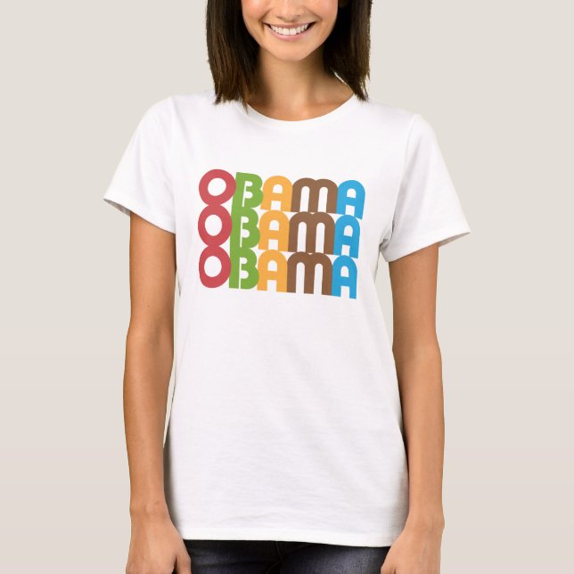OBAMA T-Shirt (Front)