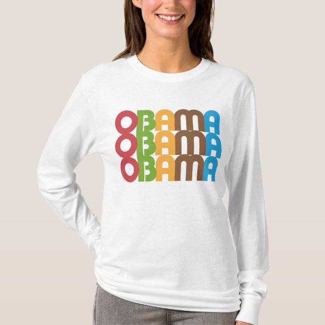 OBAMA T-Shirt (Front)