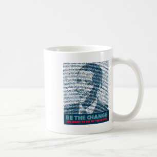 Obama T Shirt; President Obama T Shirt; 44th T Shi Coffee Mug
