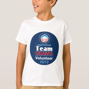 Obama Team T-Shirt