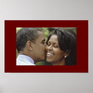OBAMA TOGETHERNESS POSTER