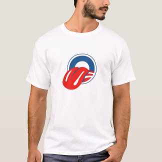 Obama Tongue T-Shirt