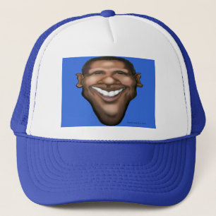 Obama Trucker Hat