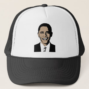 Obama Trucker Hat