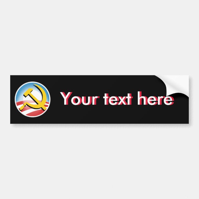 Obama Truth: Create Your Own Bumper Sticker (Front)