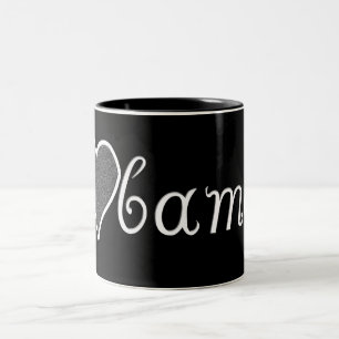Obama Two-Tone Coffee Mug