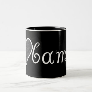 Obama Two-Tone Coffee Mug