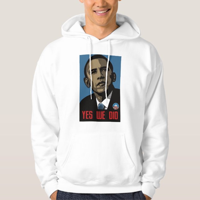 Obama Victory shirt (Front)