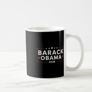 Obama Vintage President 2028 Obama _12 Coffee Mug