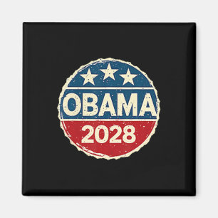 Obama Vintage President 2028 Obama _42 Magnet