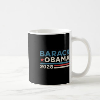 Obama Vintage President 2028 Obama _43  Coffee Mug