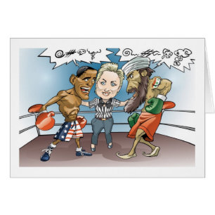 OBAMA VS OSAMA