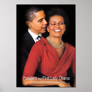 Obama Whisper Poster