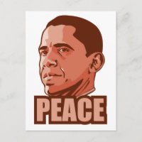 Obama Wins Peace Prize