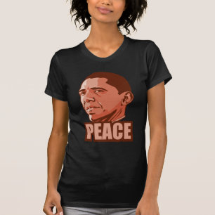 Obama Wins Peace Prize T-Shirt
