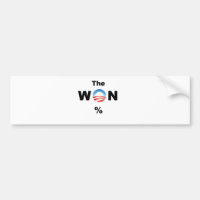 Obama WON!