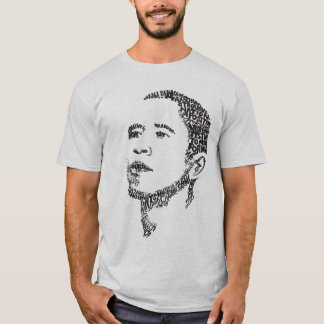 Obama Words of Hope T-Shirt