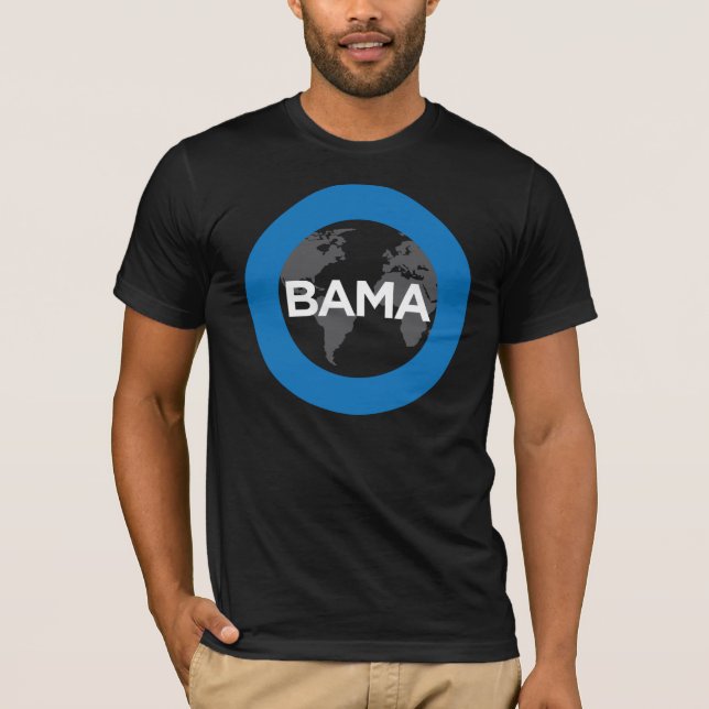 Obama - World Tee (Front)