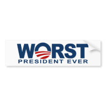 Obama - Worst President Ever
