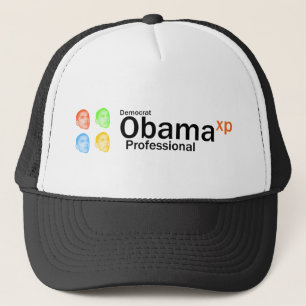 Obama XP Professional Trucker Hat