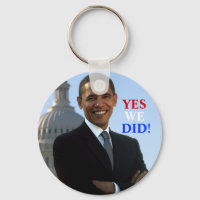 Obama Yes We Did!