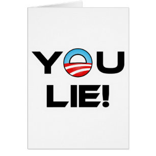 Obama You Lie