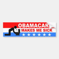ObamaCare Makes Me Sick