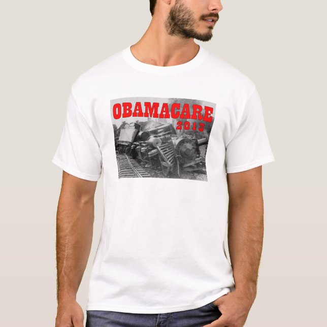 OBAMACARE T-Shirt (Front)