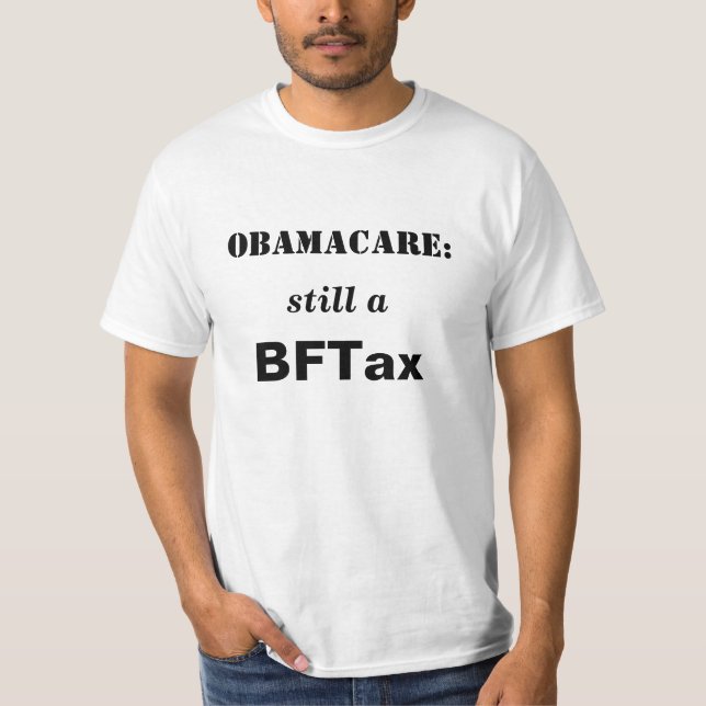Obamacare T-Shirt (Front)